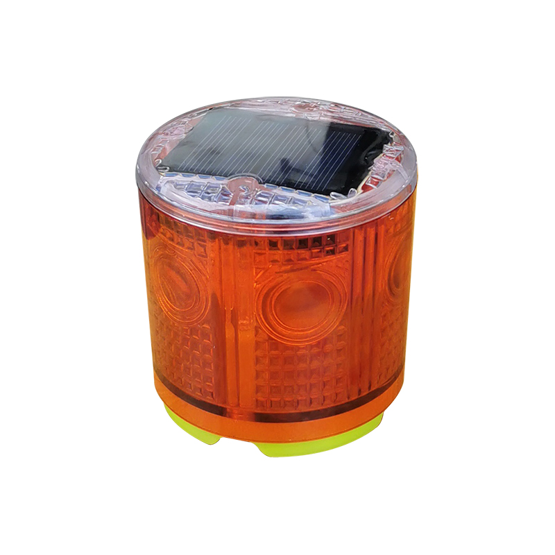 太陽能警示燈