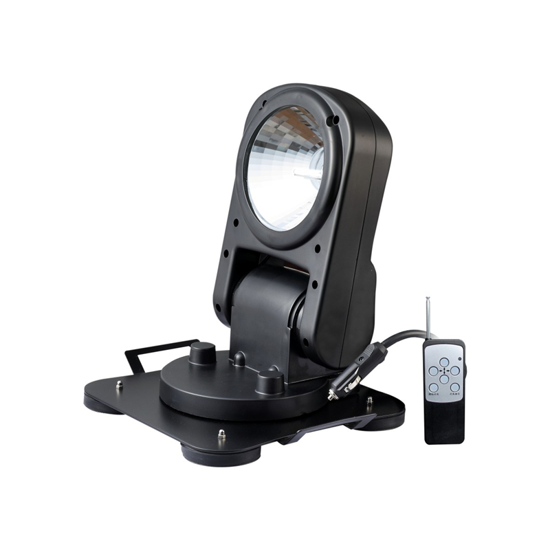 車載遙控搜索燈