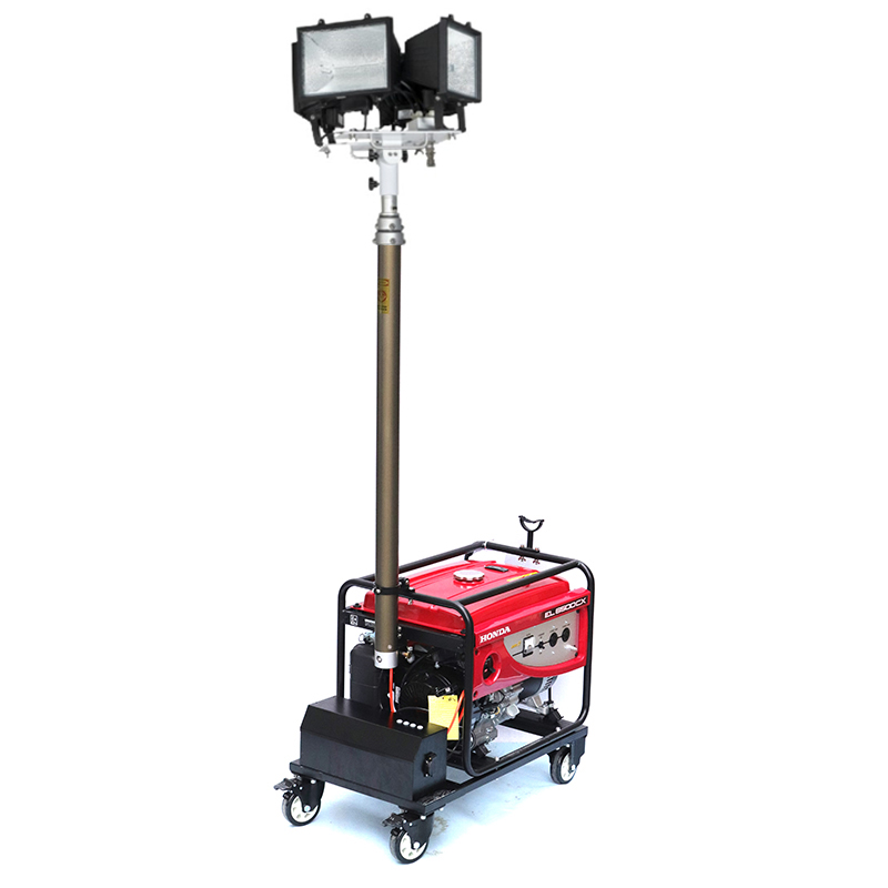 全方位自動（dòng）泛光工作燈