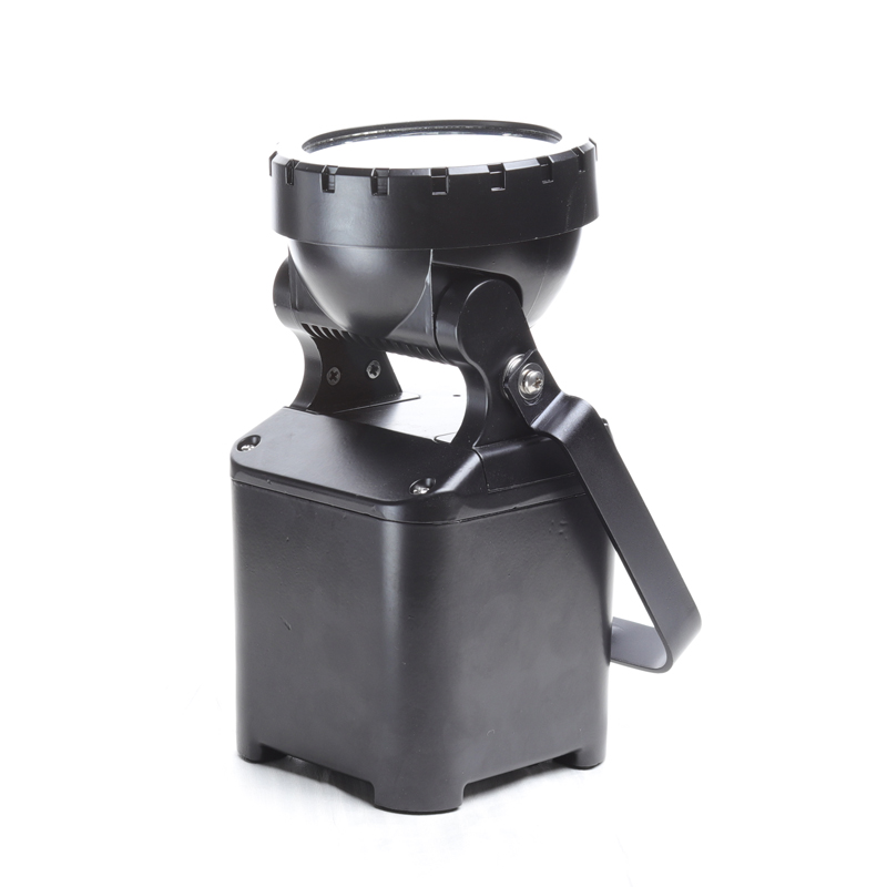 輕便式多功能強光燈