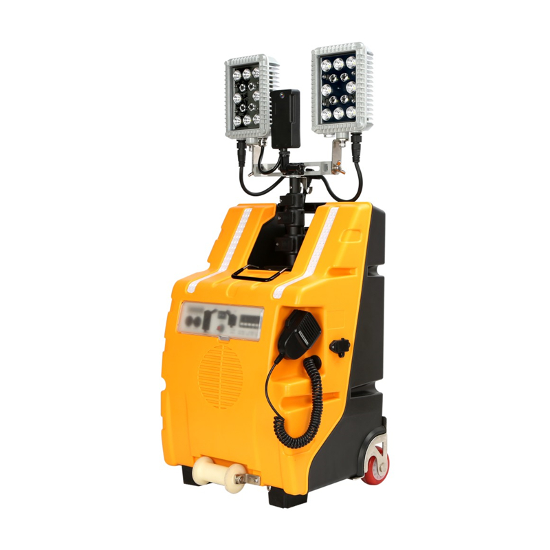 多功能（néng）移動照（zhào）明係統