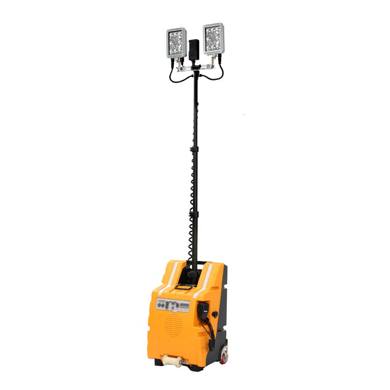 多功能（néng）移動照明係統