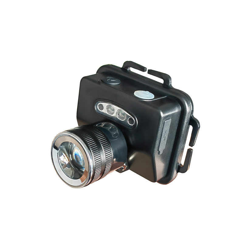 固態防爆頭燈（可調焦)