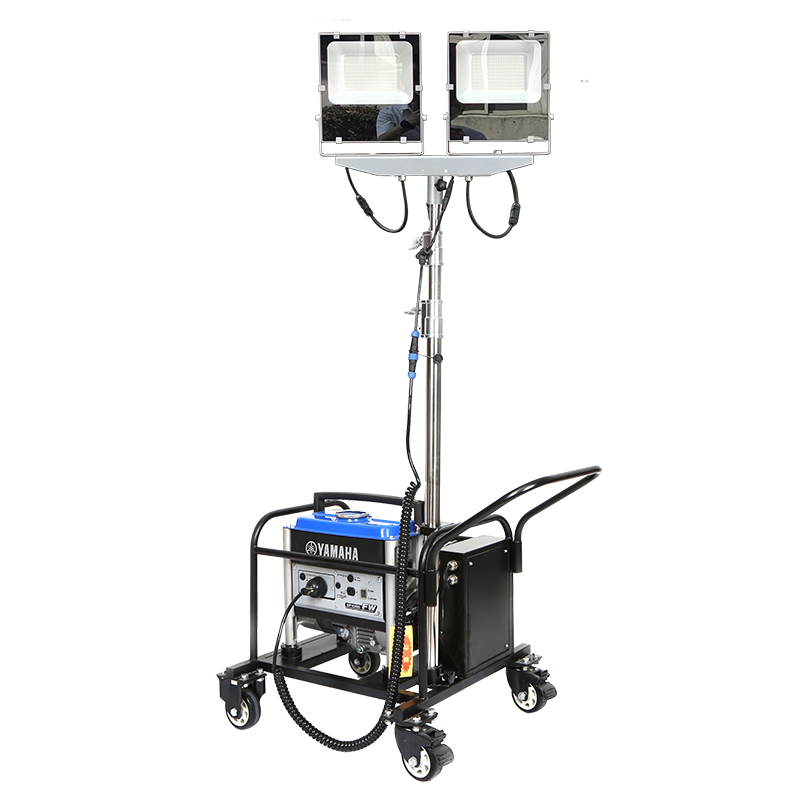 WJ850輕型升降工作燈