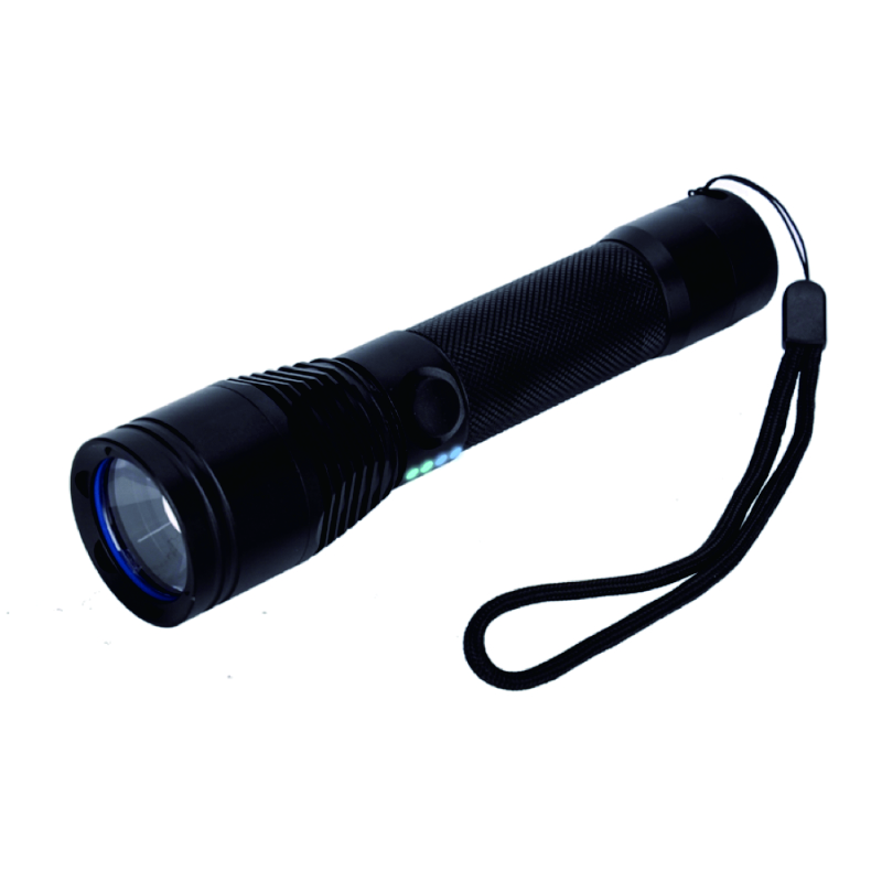 強光巡檢手電筒