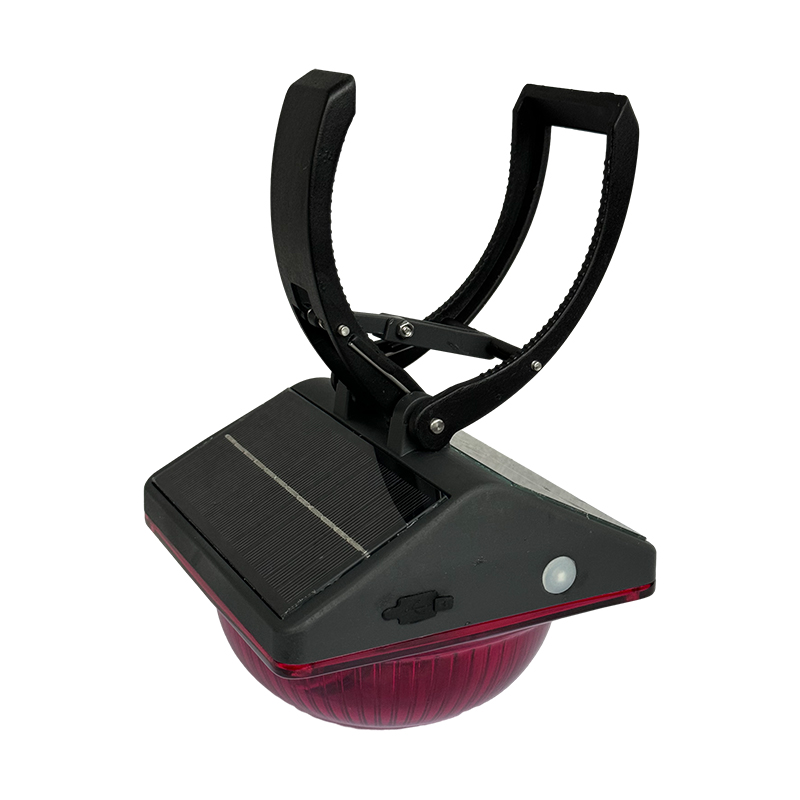 BF536-A太陽能聲光警示燈